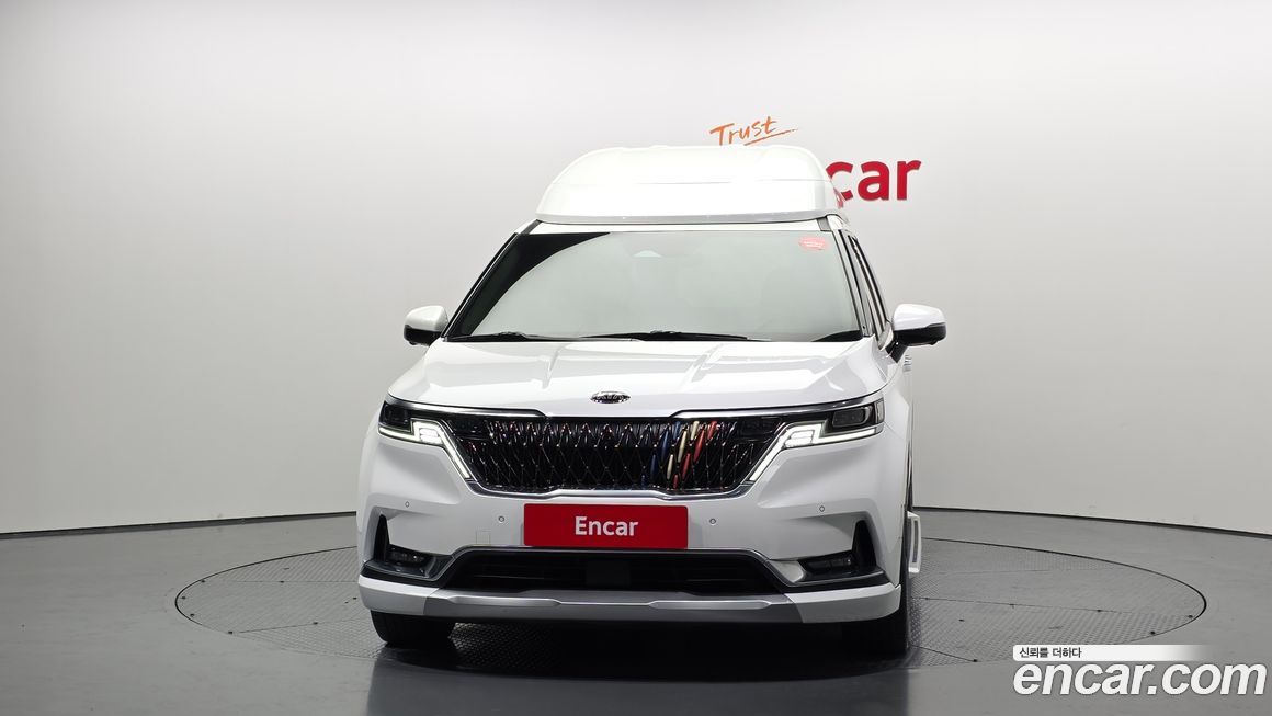 Kia Canival 2021