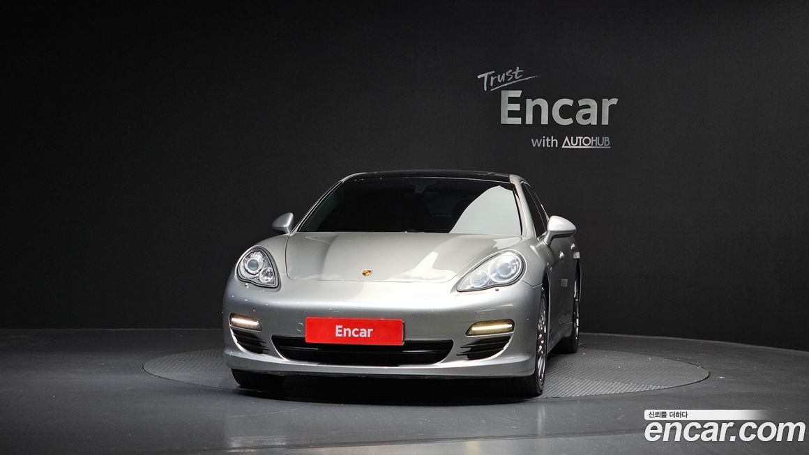 Porsche Panamera 2010