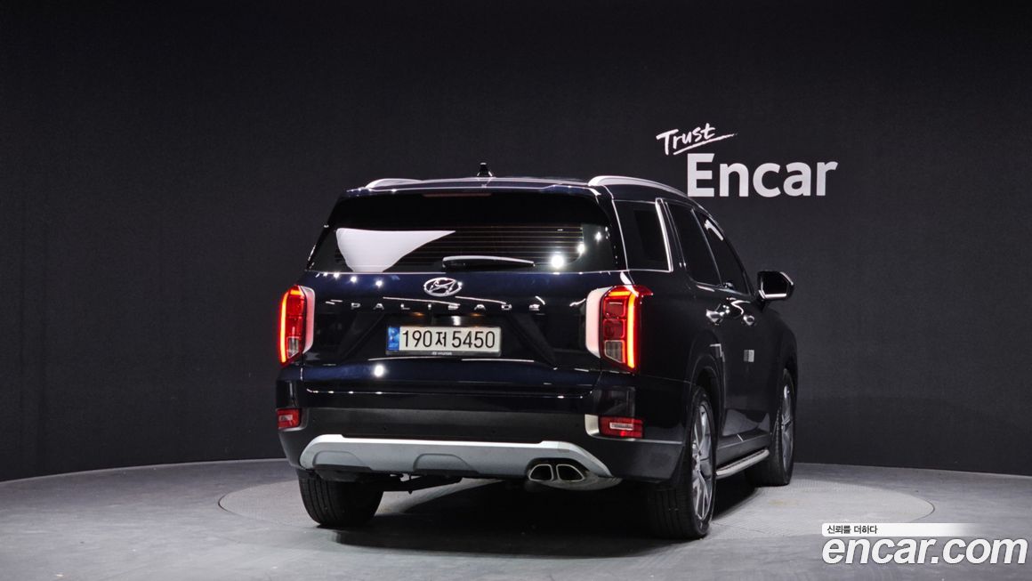 Hyundai Palisade 2022