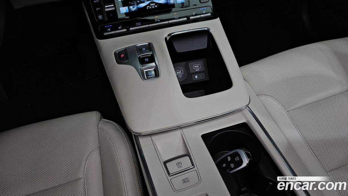 Hyundai Grandeur 2022