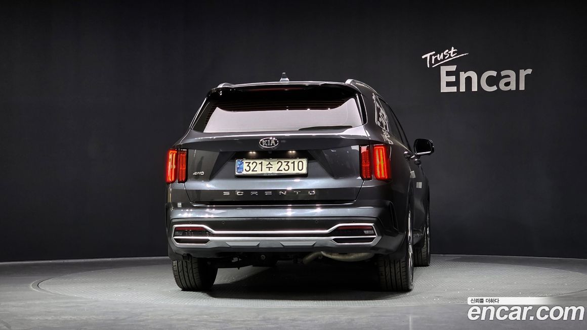 Kia Sorento 2021