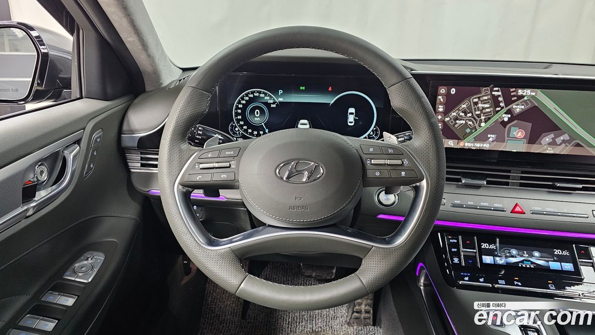 Hyundai Grandeur 2022