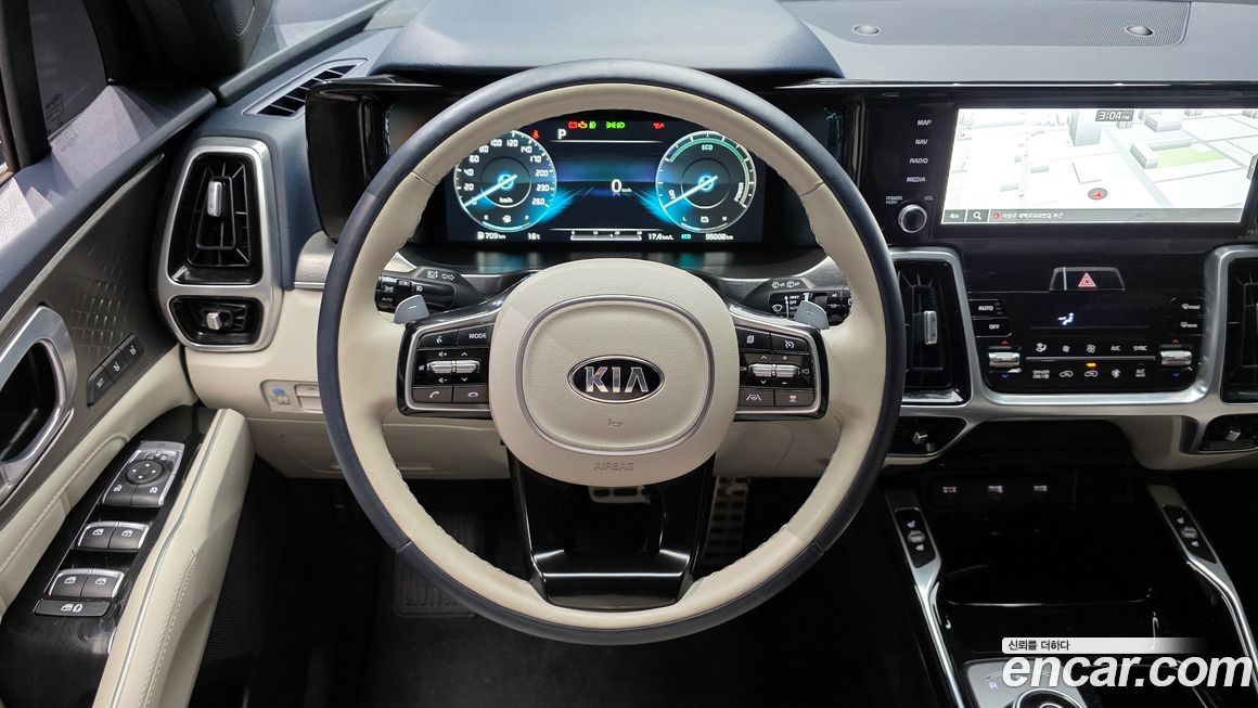 Kia Sorento 2021