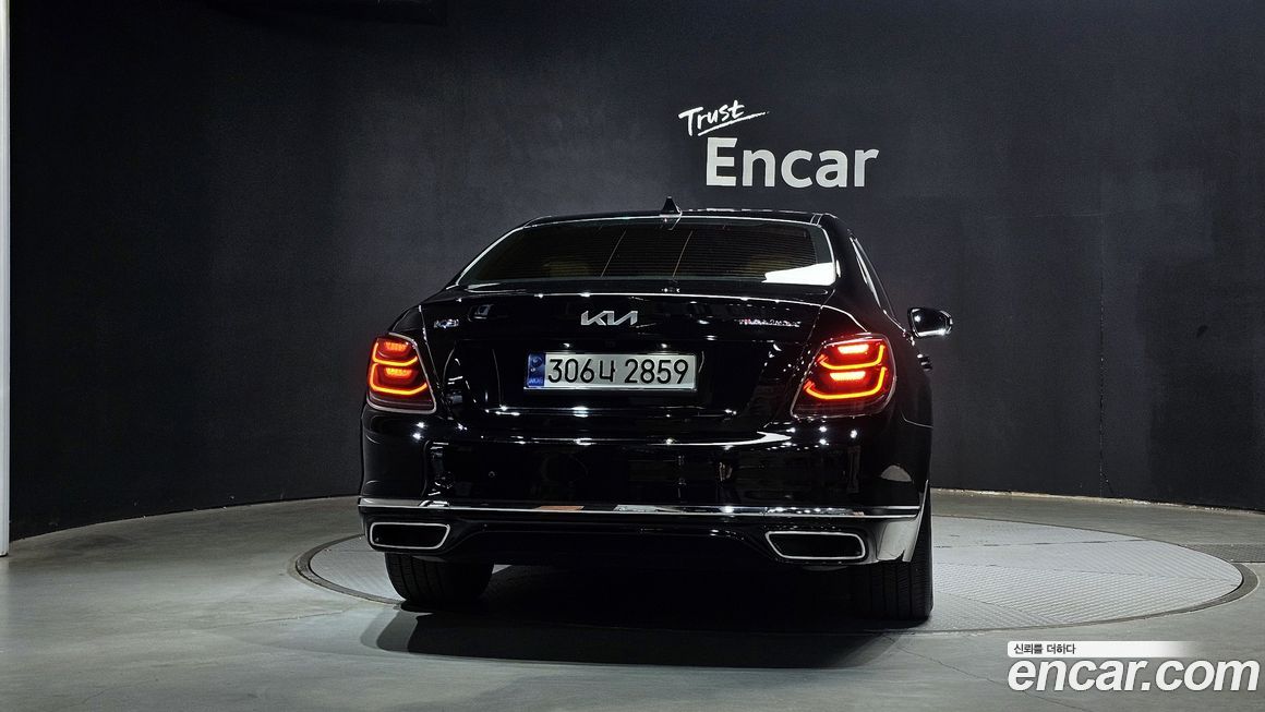 Kia K9 2021