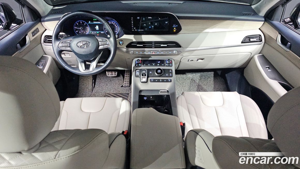 Hyundai Palisade 2022