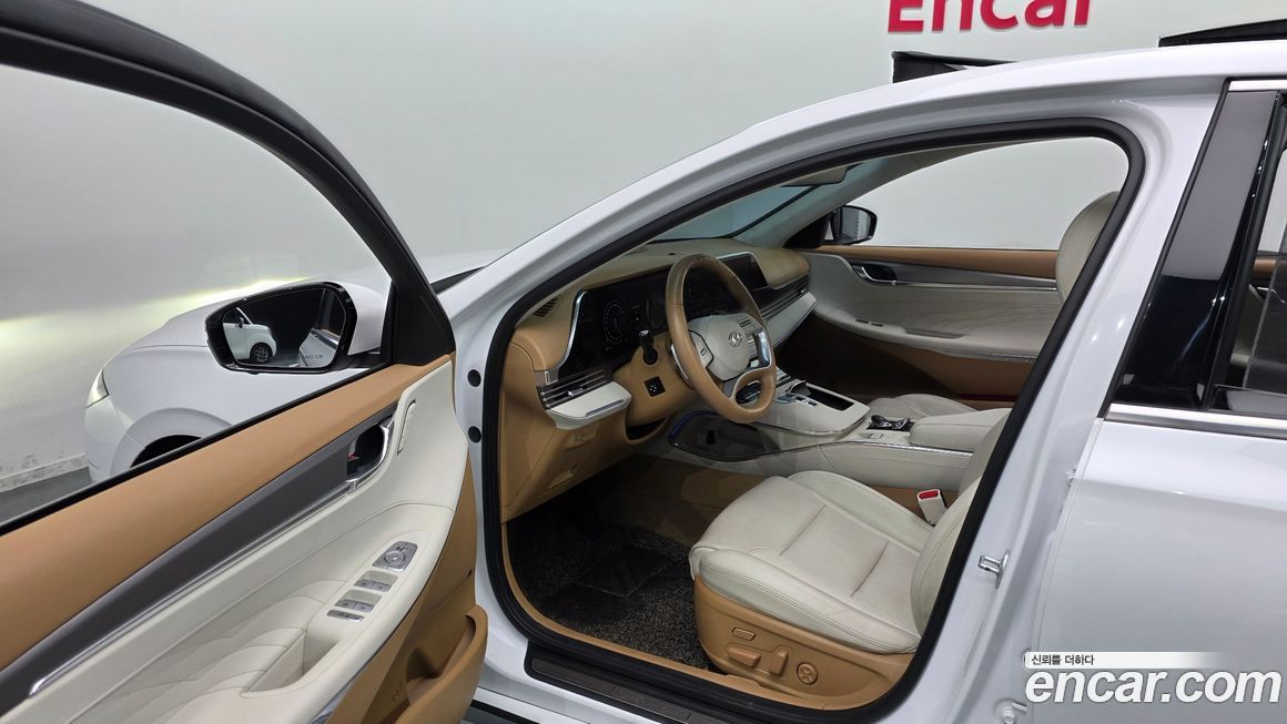 Hyundai Grandeur 2021