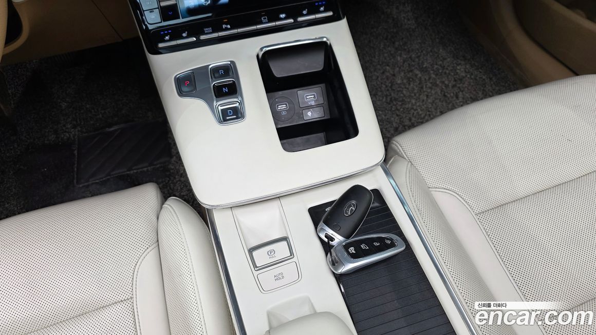 Hyundai Grandeur 2021