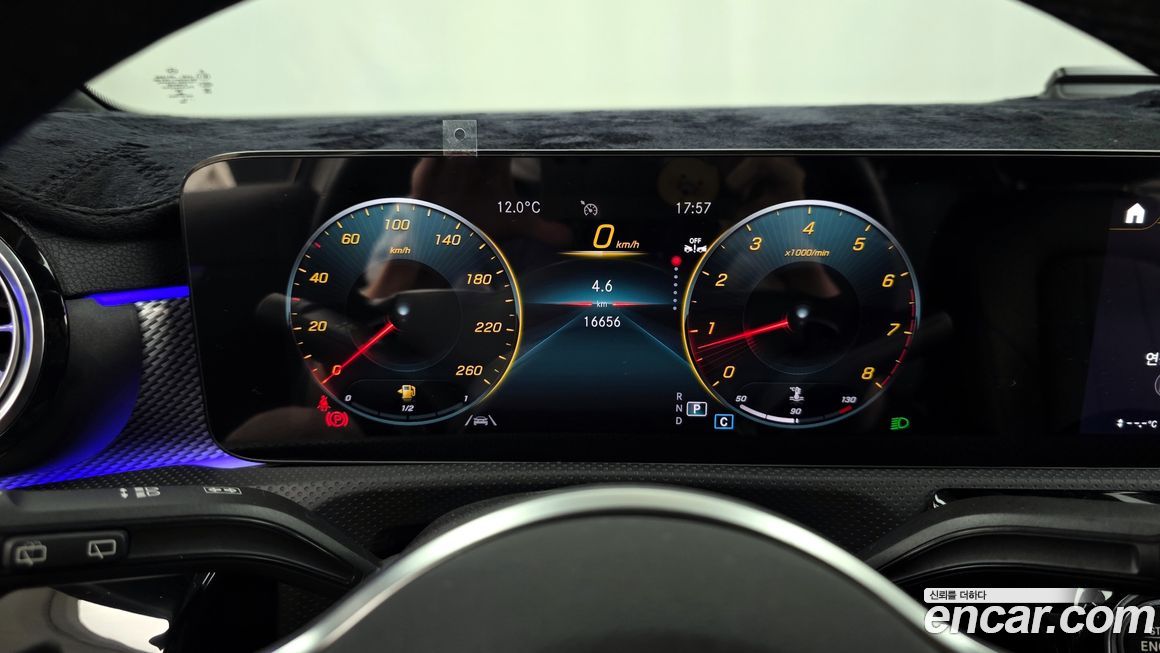 Mercedes-Benz A-Class 2023