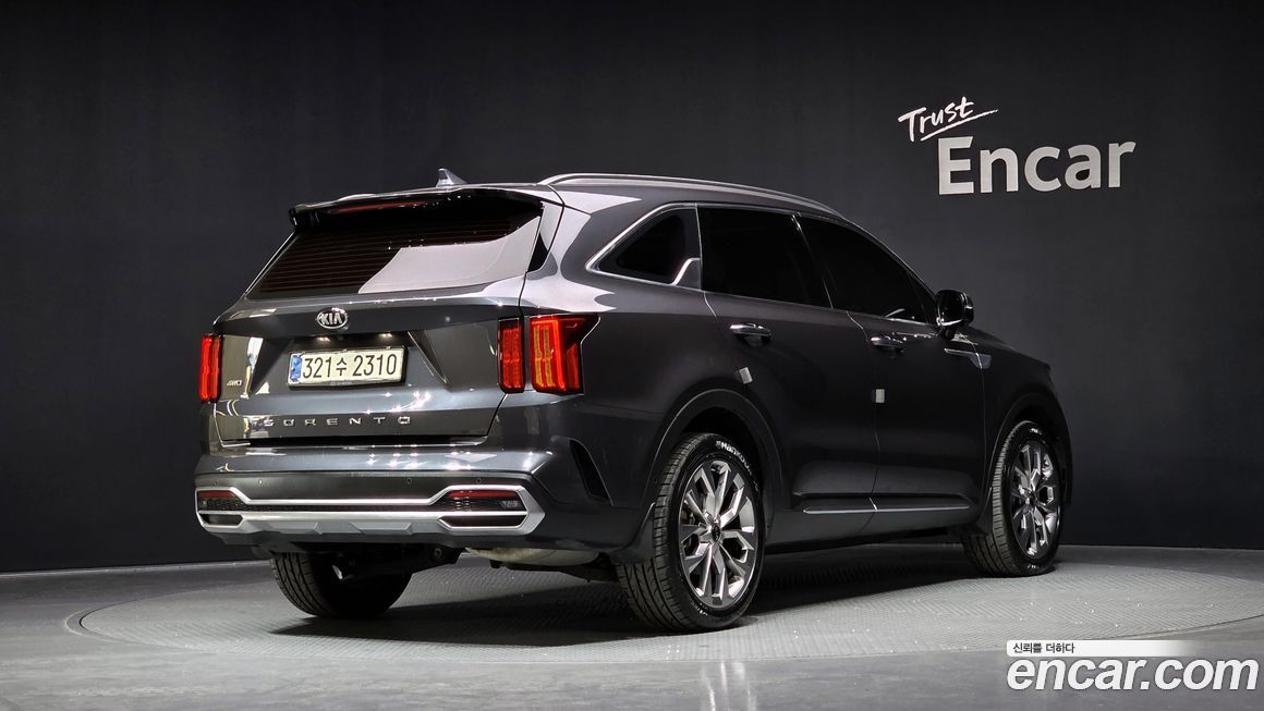 Kia Sorento 2021