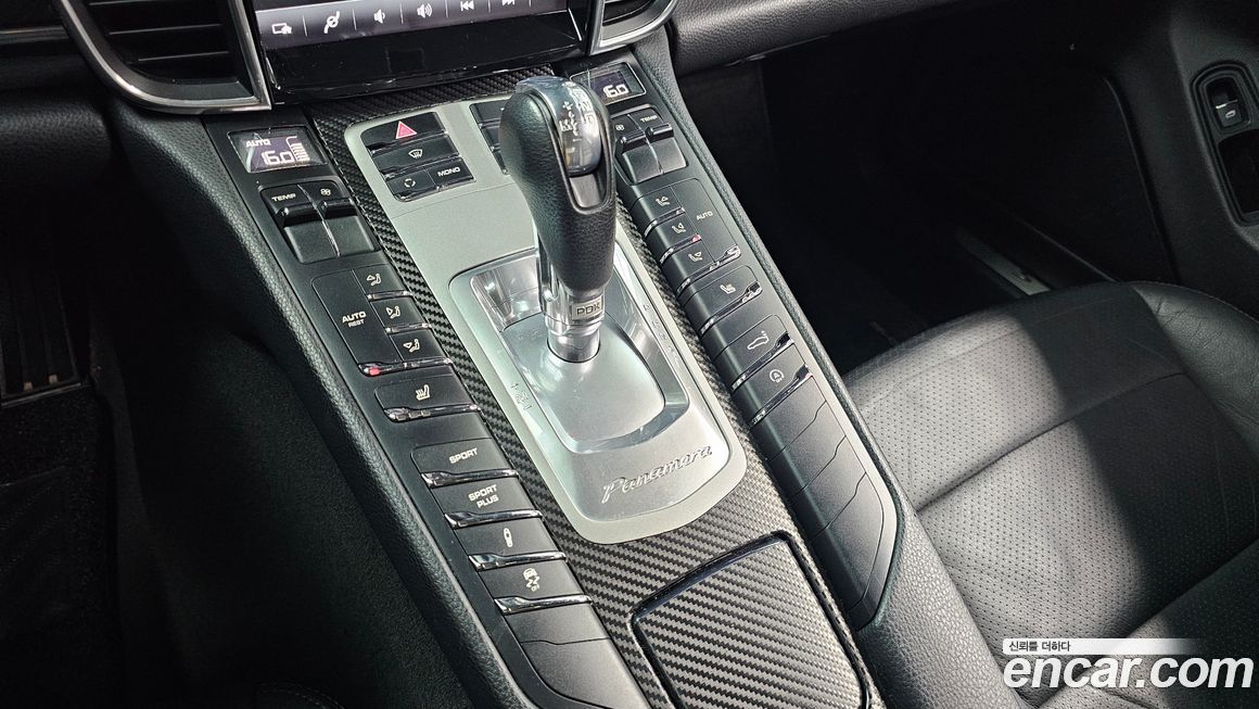 Porsche Panamera 2010