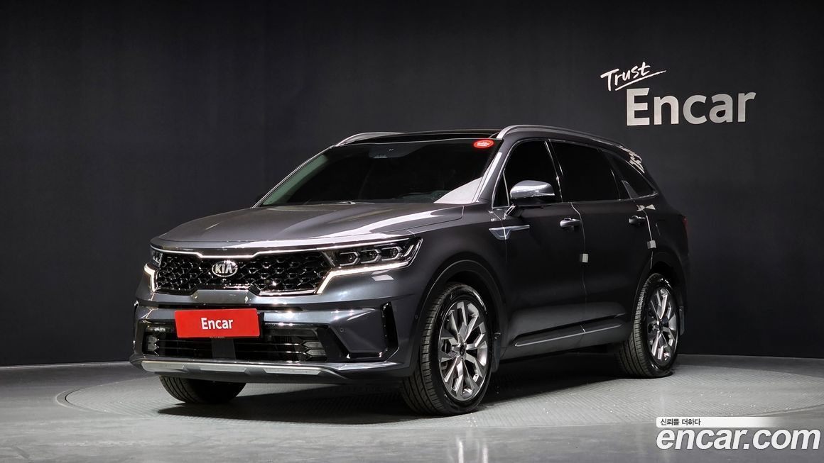 Kia Sorento 2021