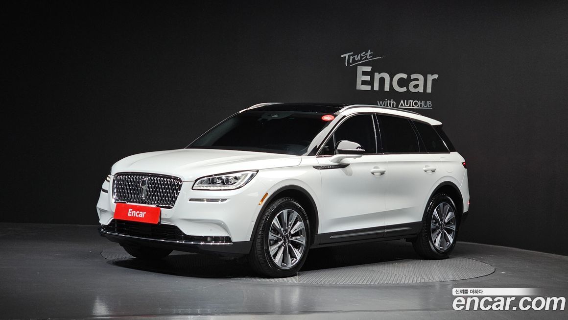 Lincoln Corsair 2021