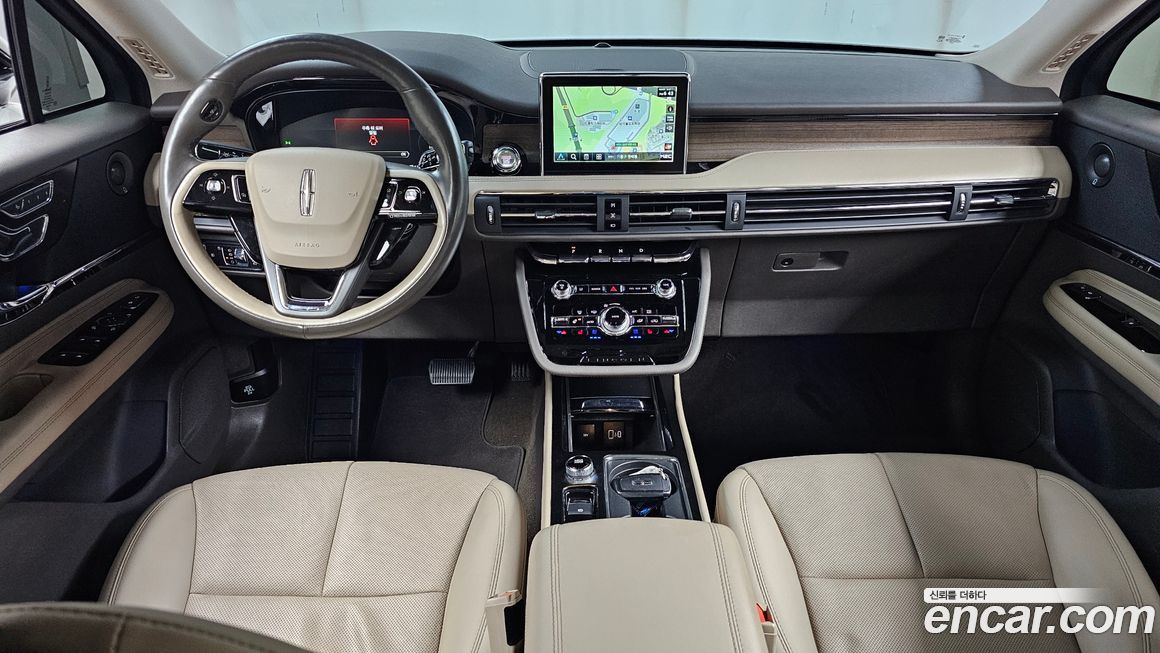 Lincoln Corsair 2021