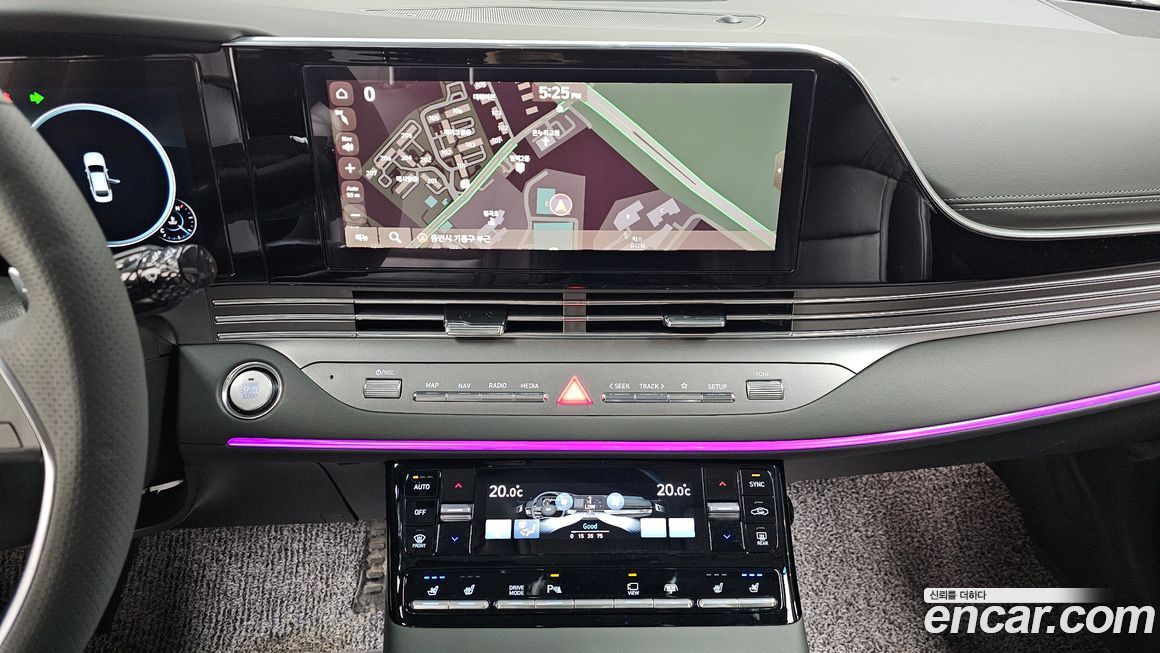 Hyundai Grandeur 2022