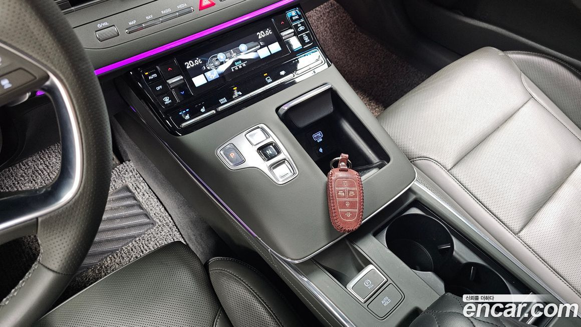 Hyundai Grandeur 2022