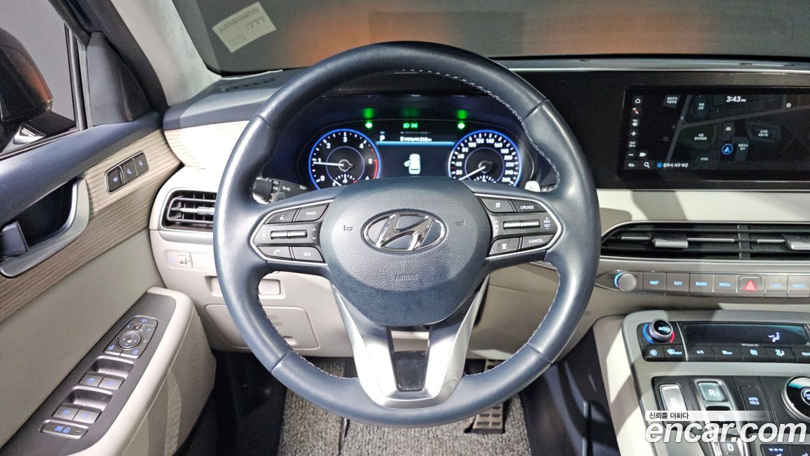 Hyundai Palisade 2022