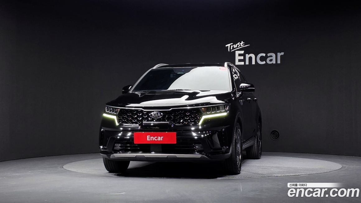 Kia Sorento 2021