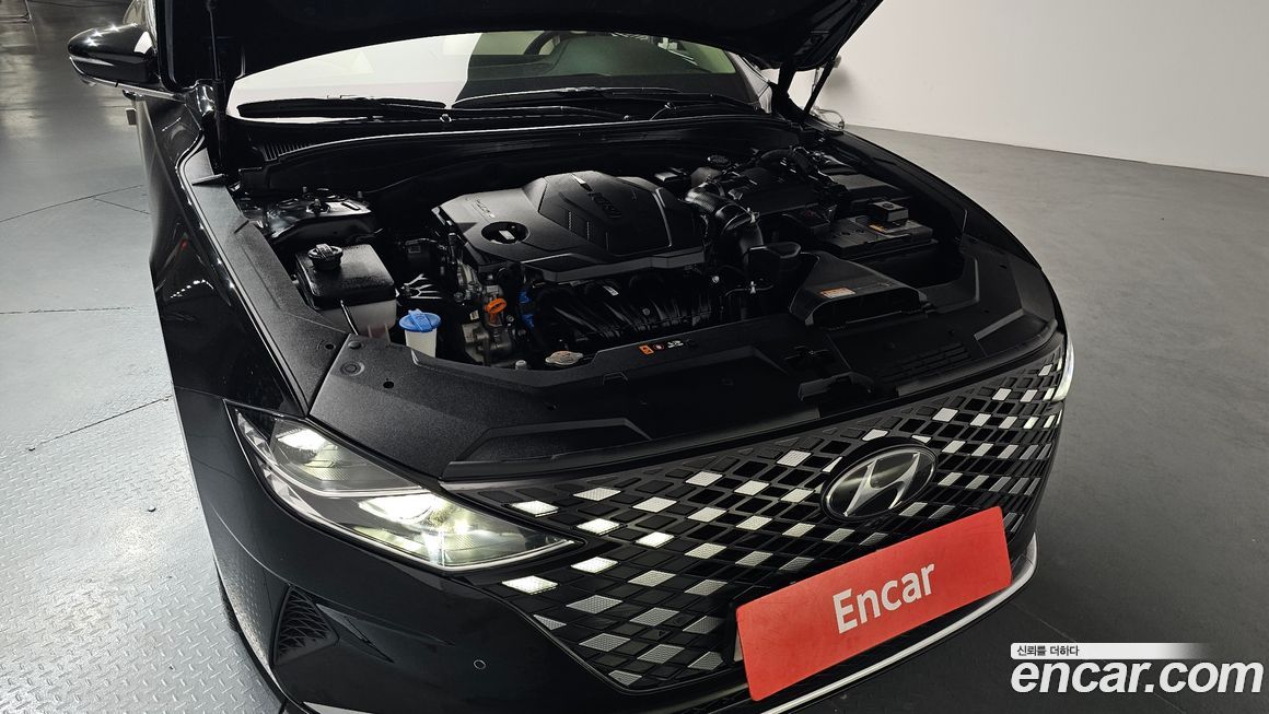 Hyundai Grandeur 2022