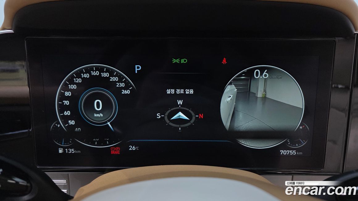 Hyundai Grandeur 2021