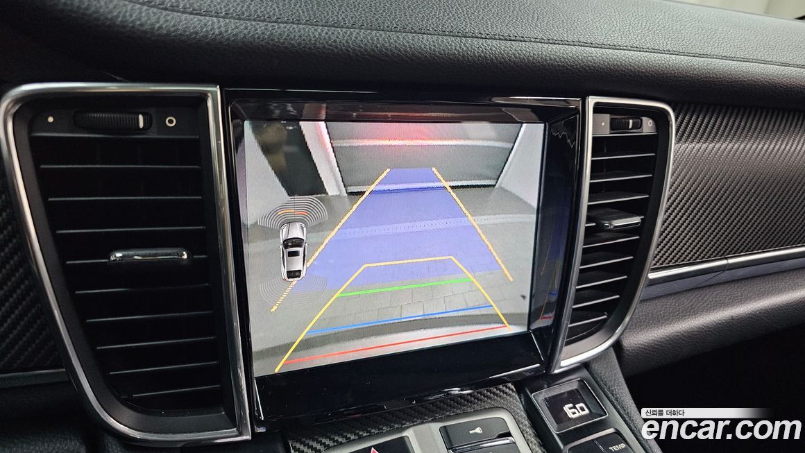 Porsche Panamera 2010