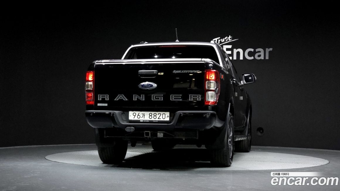 Ford Ranger 2022