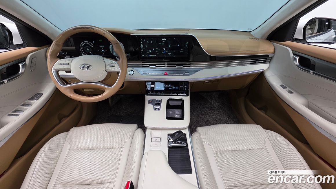 Hyundai Grandeur 2021