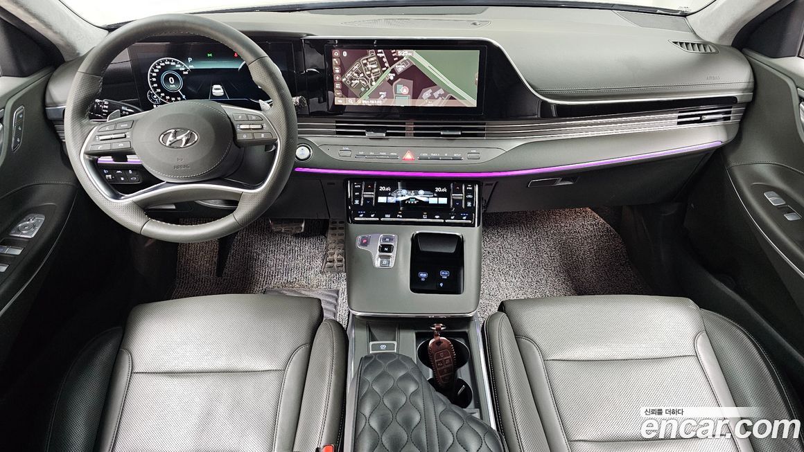 Hyundai Grandeur 2022