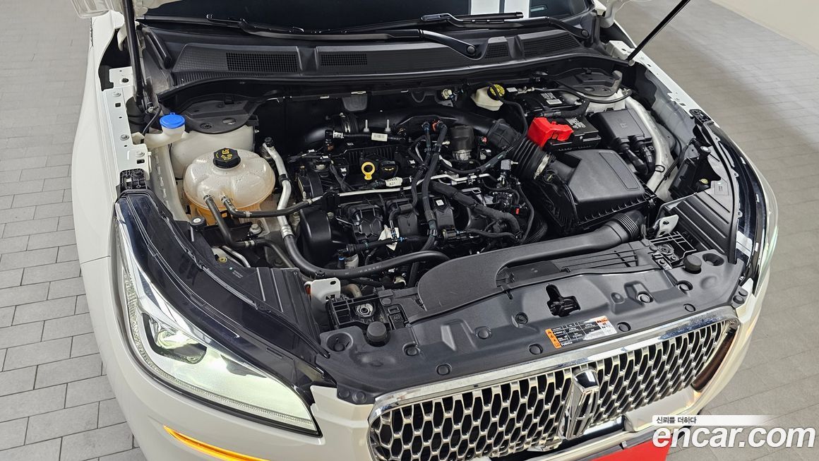 Lincoln Corsair 2021