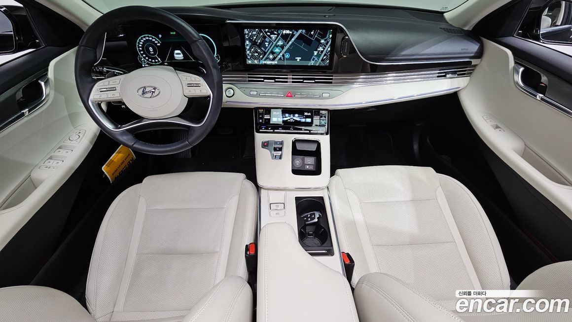 Hyundai Grandeur 2022