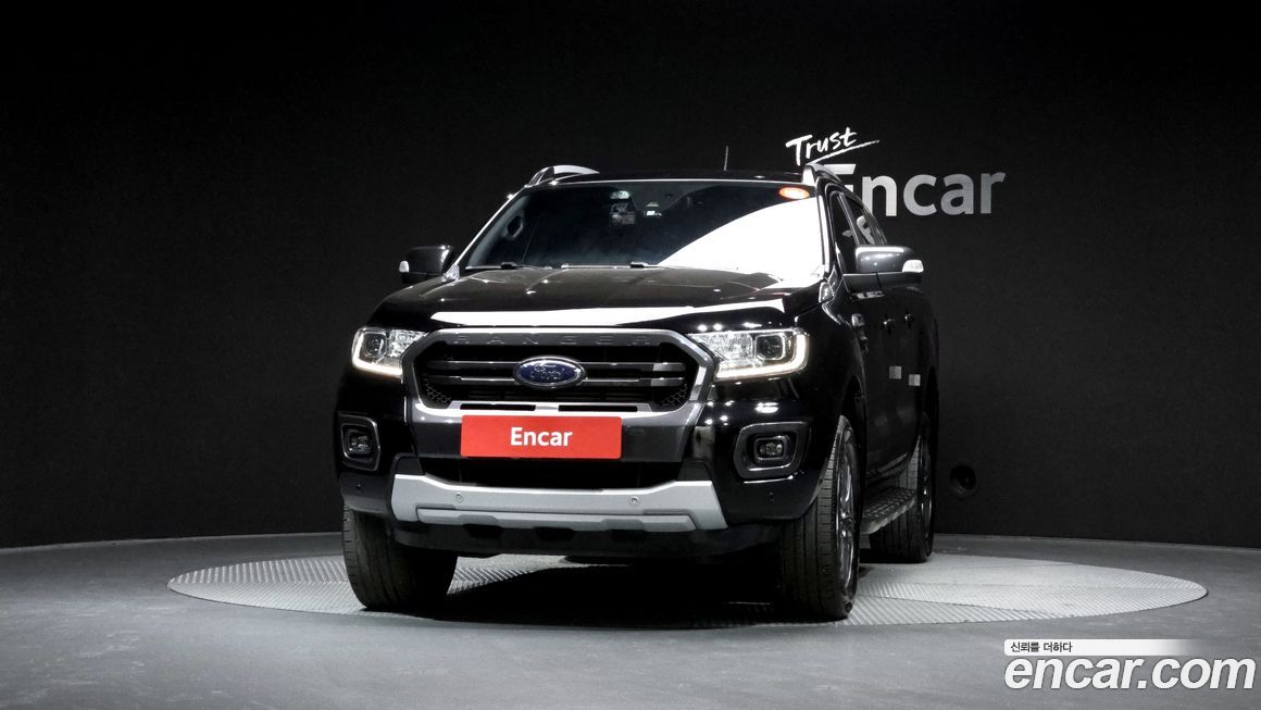 Ford Ranger 2022