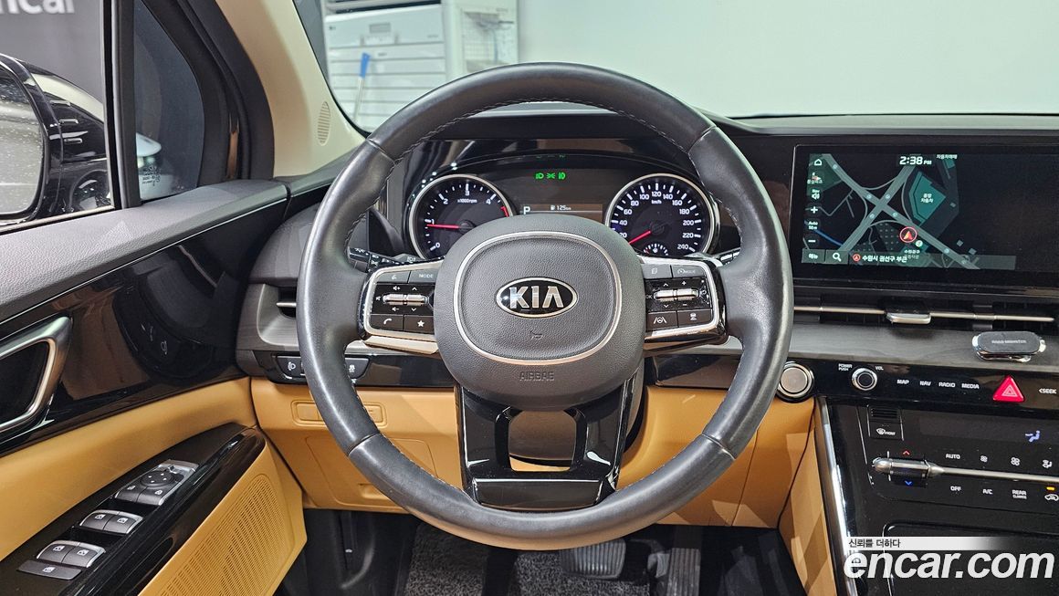 Kia Canival 2021