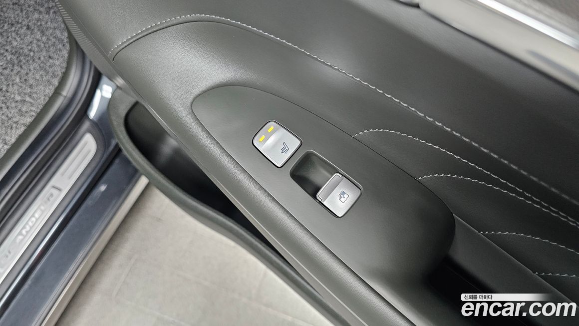 Hyundai Grandeur 2022