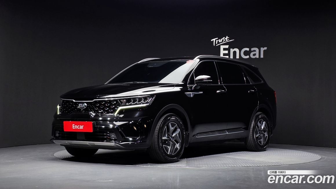Kia Sorento 2021
