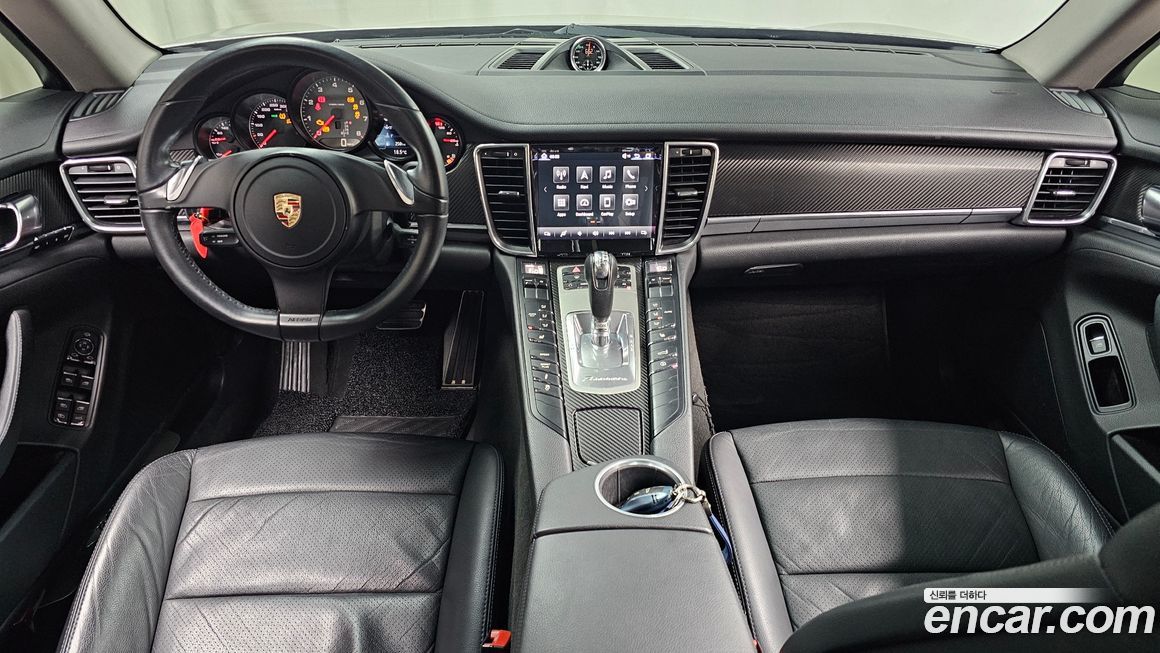 Porsche Panamera 2010