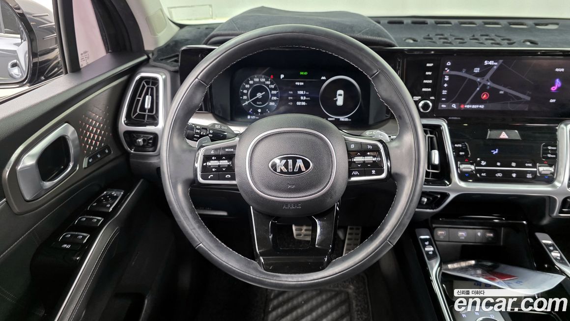 Kia Sorento 2021