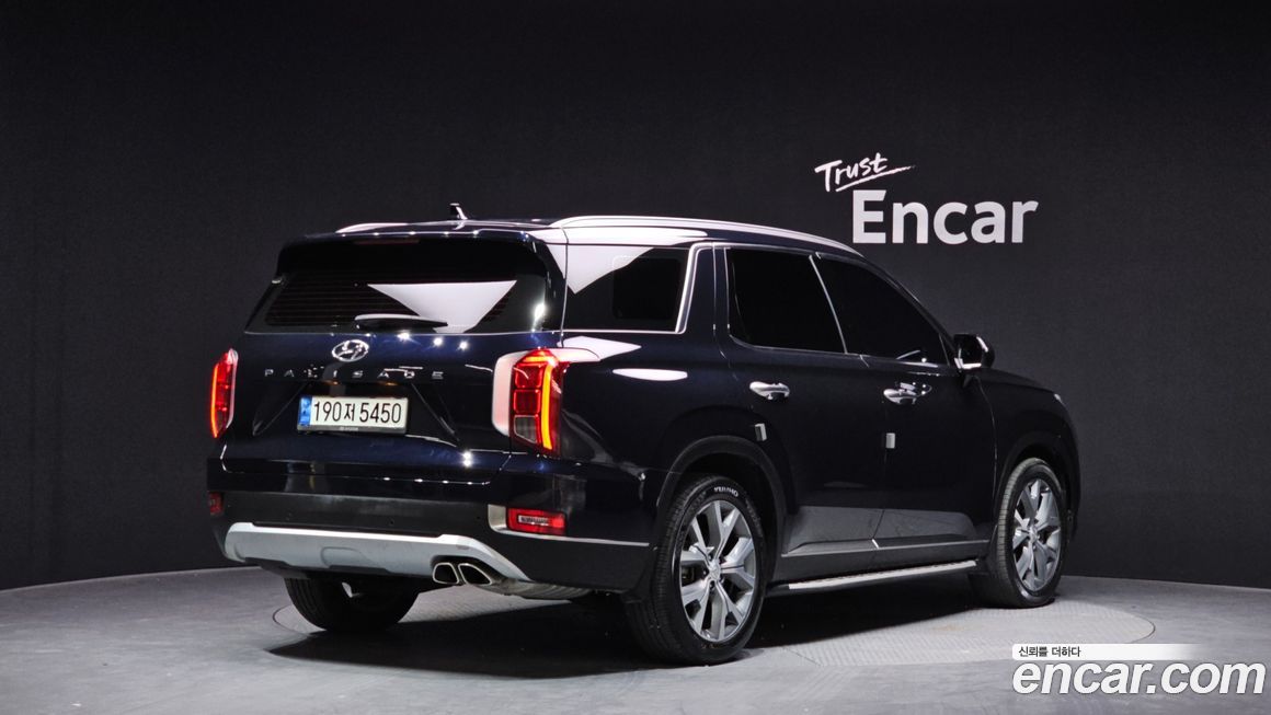 Hyundai Palisade 2022