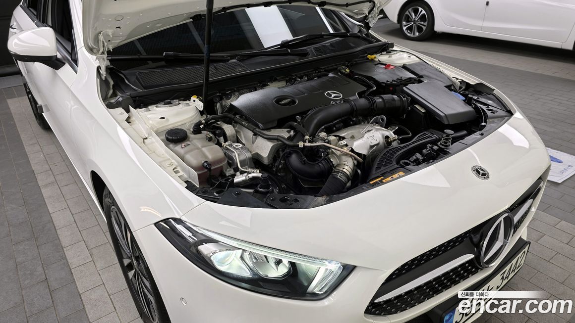 Mercedes-Benz A-Class 2023