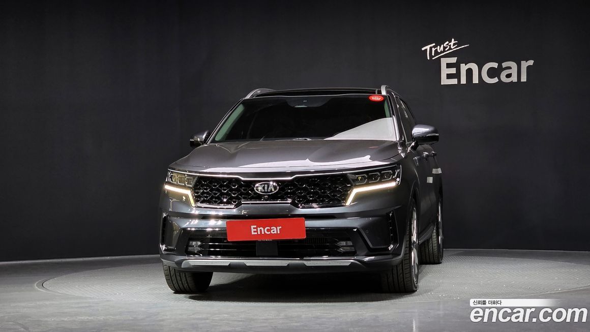 Kia Sorento 2021