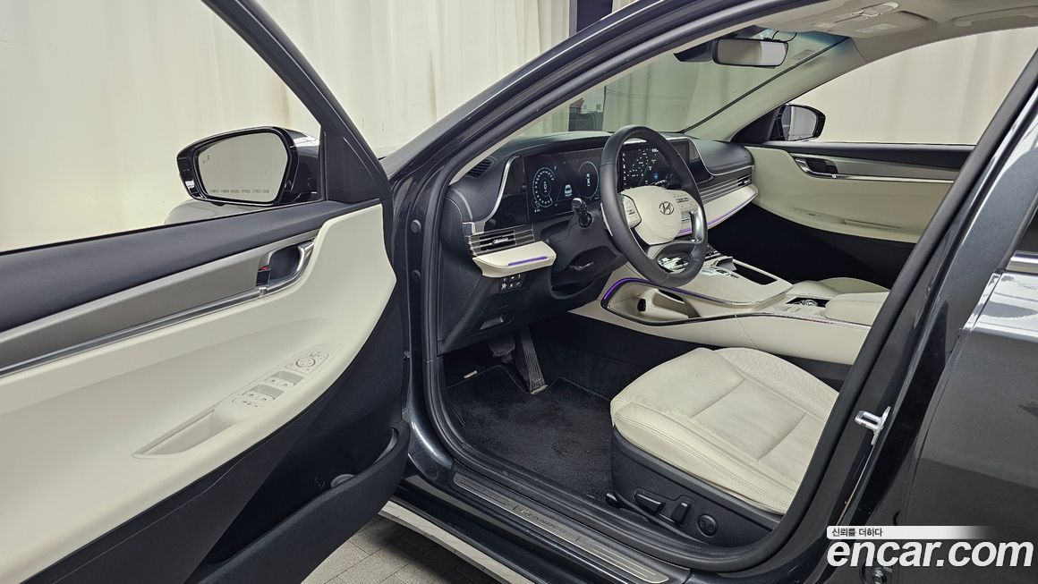 Hyundai Grandeur 2022