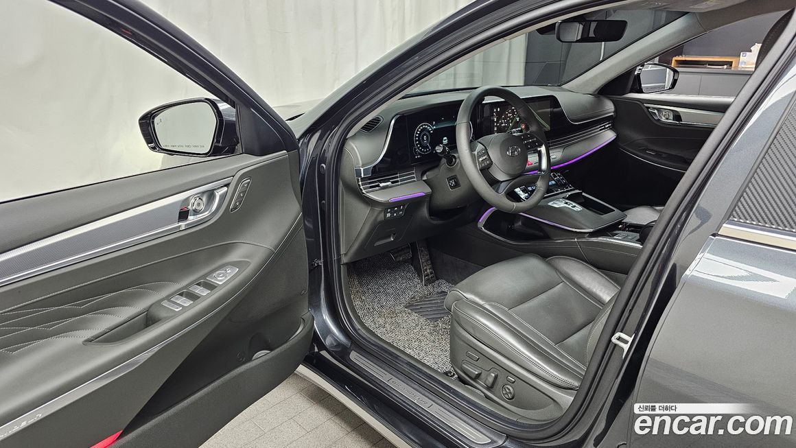 Hyundai Grandeur 2022