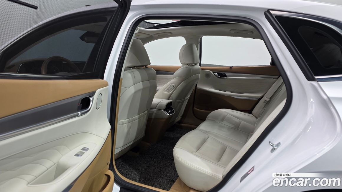 Hyundai Grandeur 2021