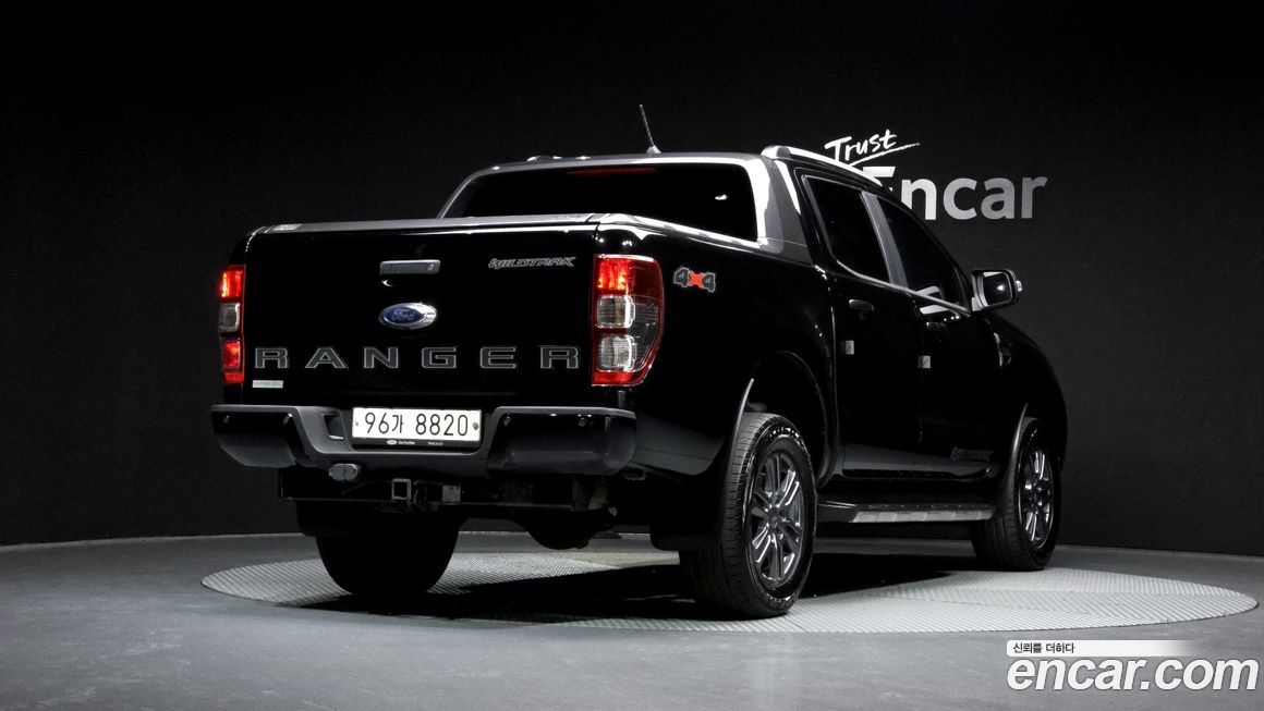 Ford Ranger 2022