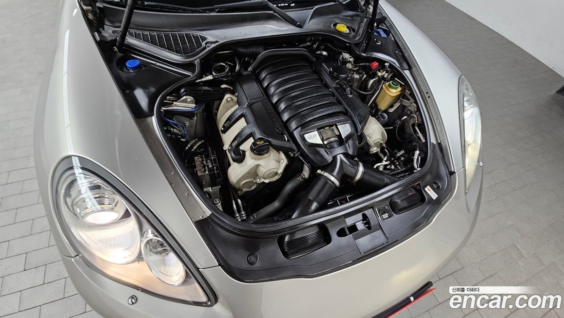 Porsche Panamera 2010