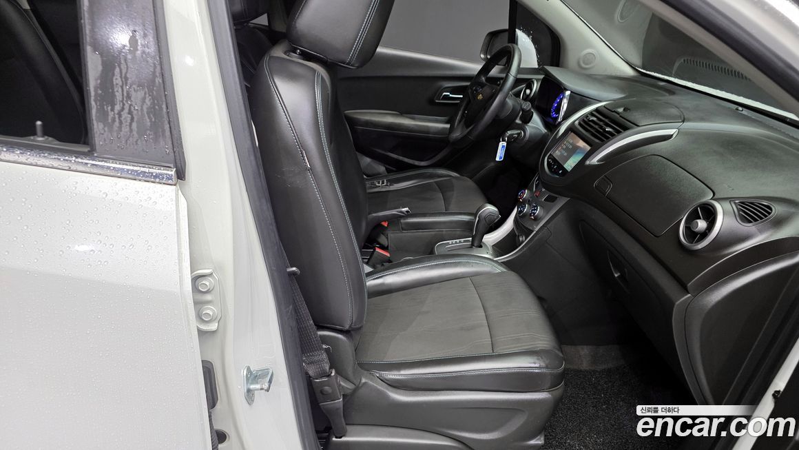 ChevroletGMDaewoo Trax 2014