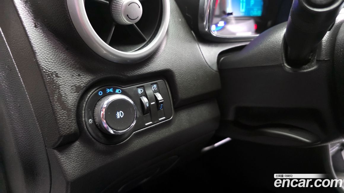 ChevroletGMDaewoo Trax 2014