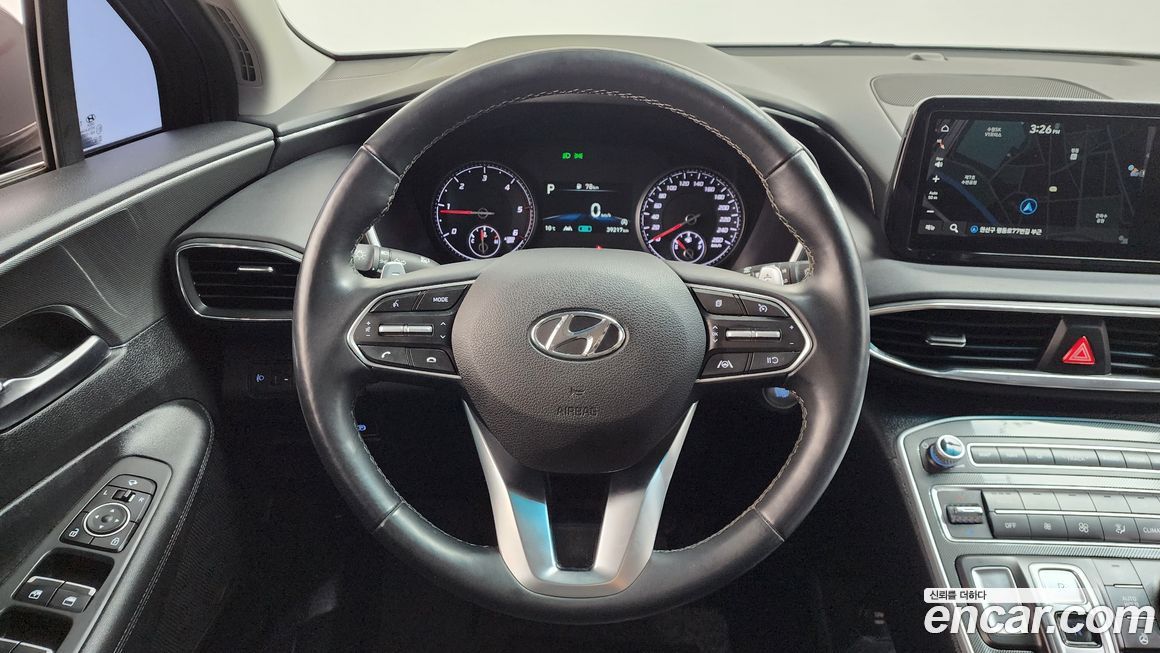 Hyundai Santafe 2023