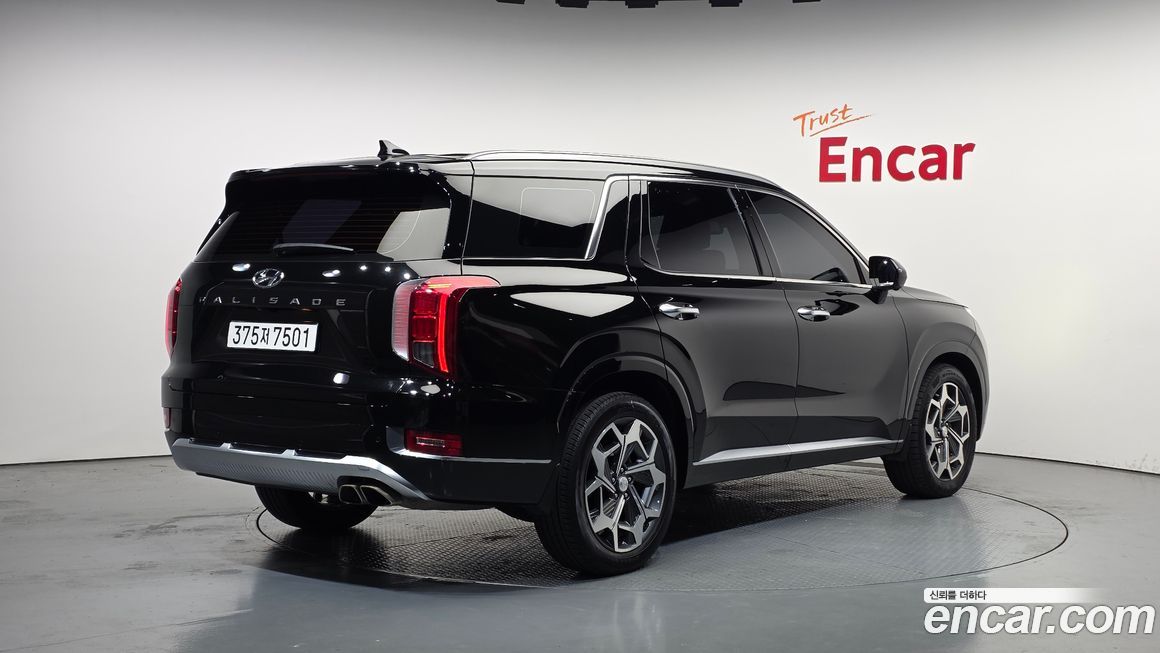 Hyundai Palisade 2021