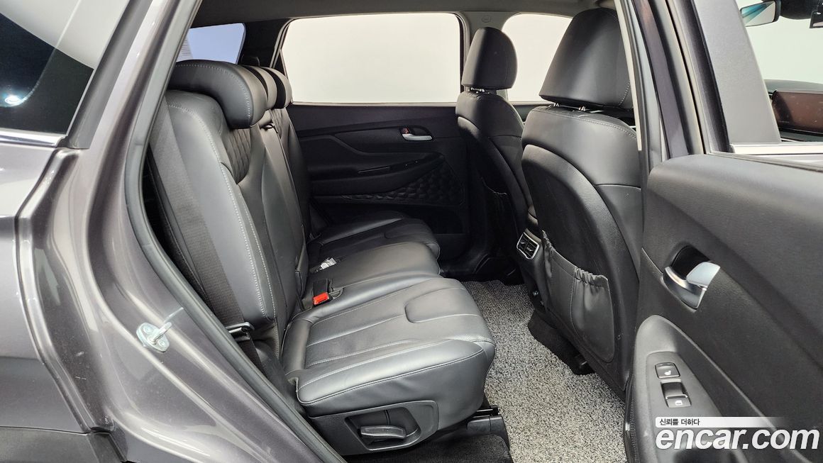 Hyundai Santafe 2023