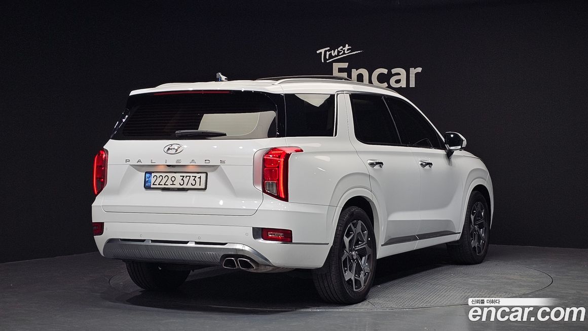 Hyundai Palisade 2022