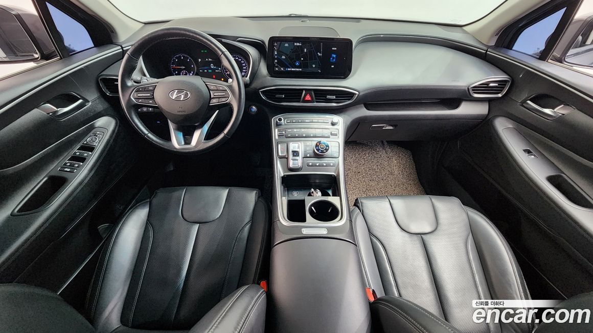 Hyundai Santafe 2023